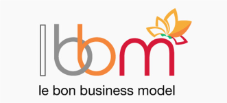 Logo de Le bon business model